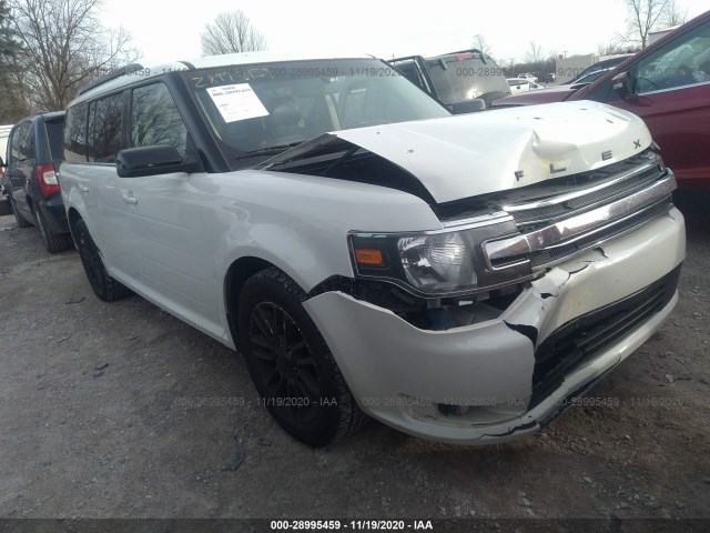 FORD FLEX 2013 2fmhk6c81dbd19635