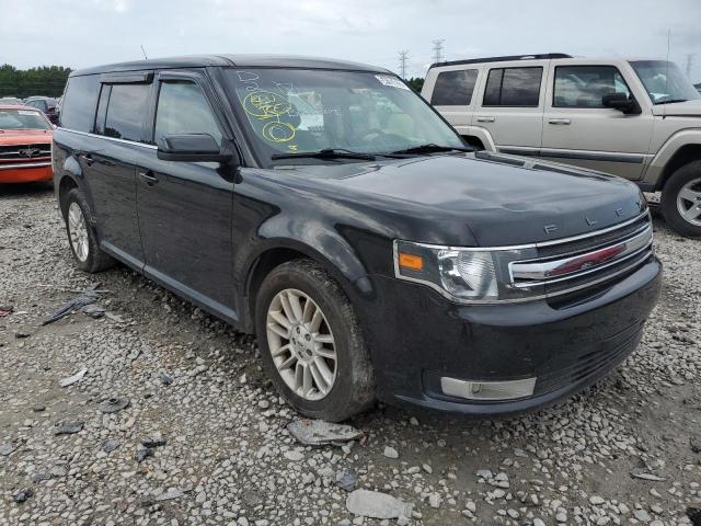 FORD FLEX SEL 2013 2fmhk6c81dbd26570