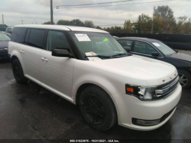 FORD FLEX 2013 2fmhk6c81dbd30313