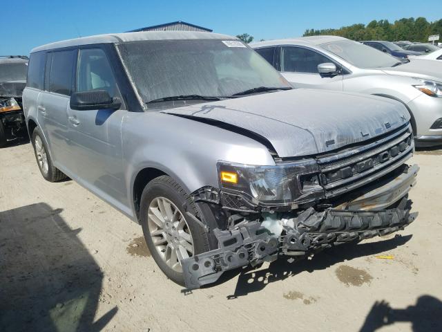 FORD FLEX SEL 2014 2fmhk6c81ebd00052