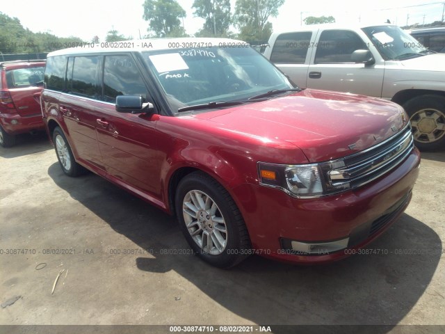 FORD FLEX 2014 2fmhk6c81ebd00164