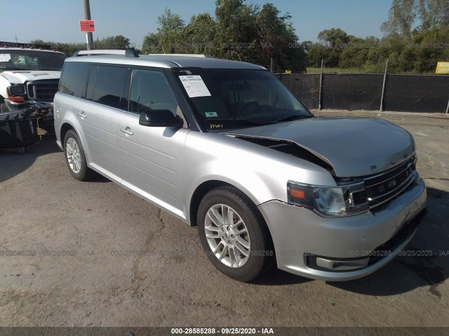 FORD FLEX 2014 2fmhk6c81ebd03579