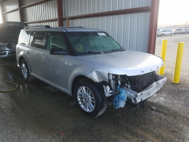 FORD FLEX SEL 2014 2fmhk6c81ebd07776