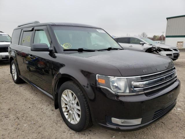 FORD FLEX SEL 2014 2fmhk6c81ebd22925