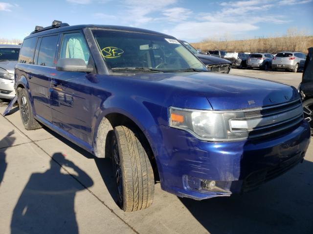 FORD FLEX SEL 2014 2fmhk6c81ebd23539