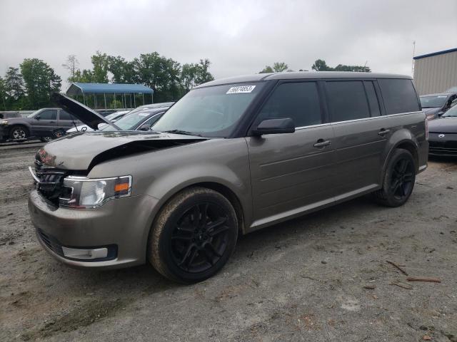 FORD FLEX SEL 2014 2fmhk6c81ebd23850