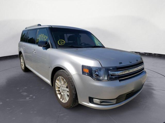 FORD FLEX SEL 2014 2fmhk6c81ebd33777