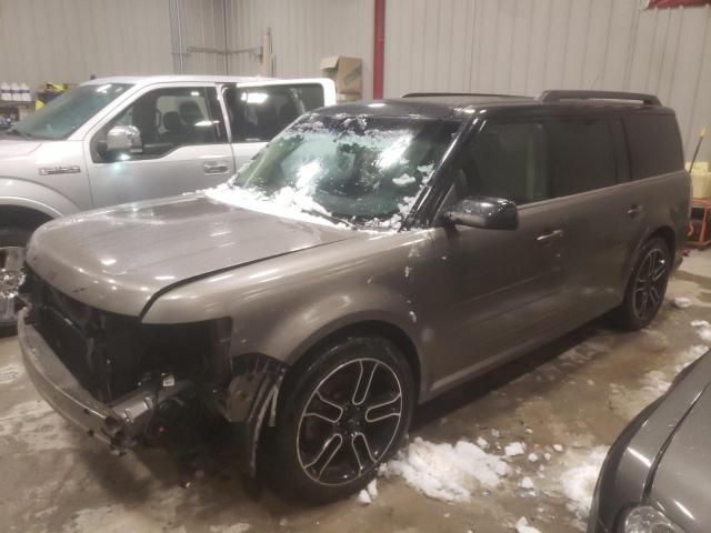 FORD FLEX SEL 2014 2fmhk6c81ebd36260