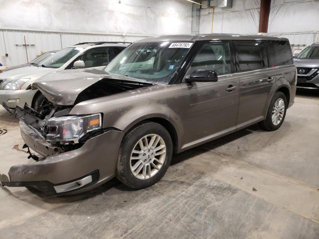 FORD FLEX SEL 2014 2fmhk6c81ebd40678