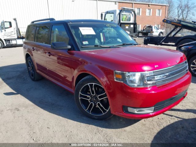 FORD FLEX 2014 2fmhk6c81ebd41703