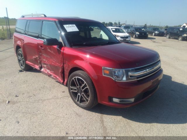 FORD FLEX 2014 2fmhk6c81ebd43449