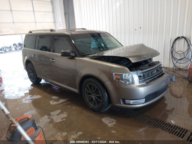 FORD FLEX 2014 2fmhk6c81ebd43712