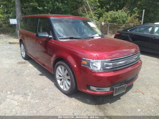 FORD FLEX 2014 2fmhk6c81ebd44455