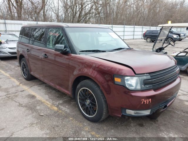 FORD FLEX 2015 2fmhk6c81fba10993