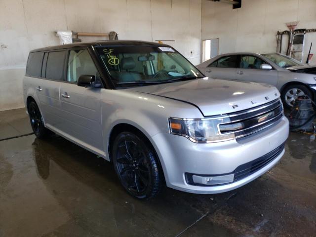 FORD FLEX SEL 2016 2fmhk6c81gba11188