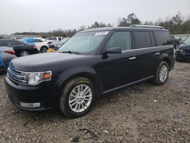 FORD FLEX SEL 2017 2fmhk6c81hba09698