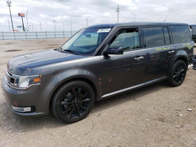 FORD FLEX SEL 2017 2fmhk6c81hba11337