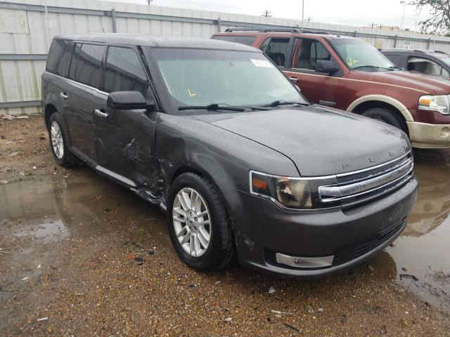 FORD FLEX SEL 2017 2fmhk6c81hba14464