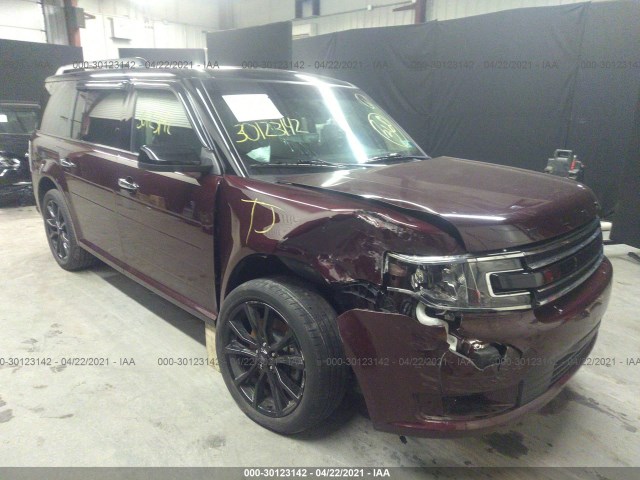 FORD FLEX 2018 2fmhk6c81jba07519