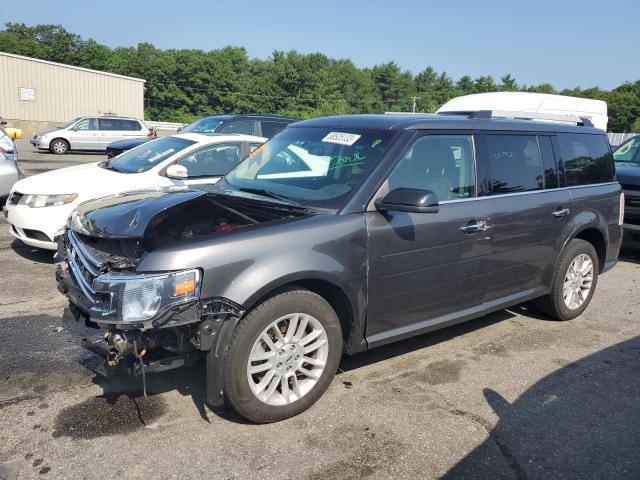 FORD FLEX SEL 2018 2fmhk6c81jba17385