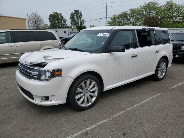 FORD FLEX 2018 2fmhk6c81jba20299