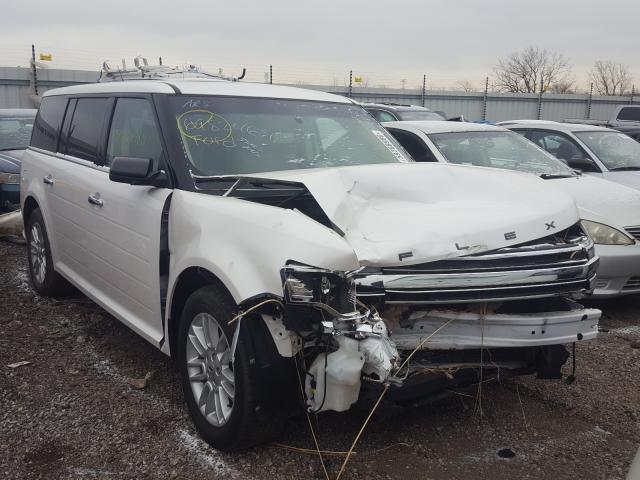 FORD FLEX SEL 2019 2fmhk6c81kba02743