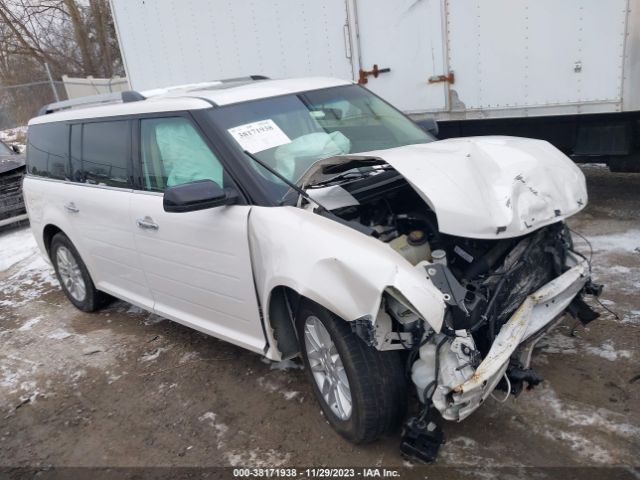 FORD FLEX 2019 2fmhk6c81kba07392