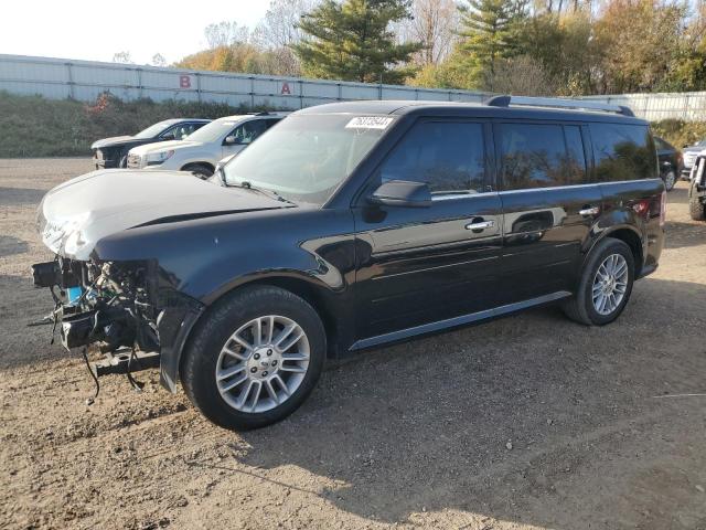 FORD FLEX SEL 2019 2fmhk6c81kba12964