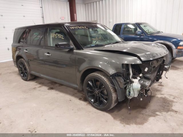 FORD FLEX 2019 2fmhk6c81kba31580