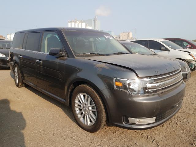 FORD FLEX SEL 2019 2fmhk6c81kba31773