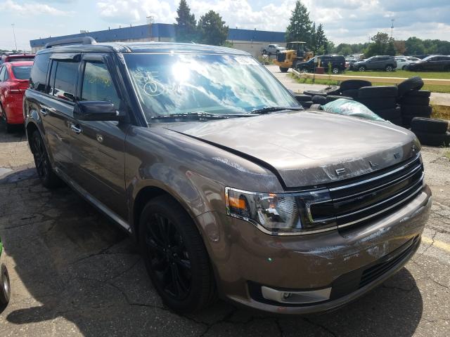 FORD FLEX SEL 2019 2fmhk6c81kba31837