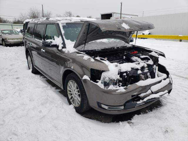 FORD FLEX SEL 2019 2fmhk6c81kba37072