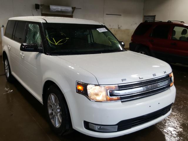 FORD FLEX SEL 2013 2fmhk6c82dbd04089