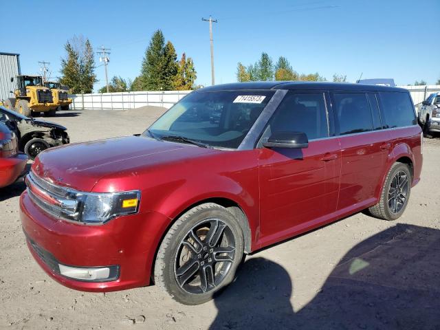 FORD FLEX SEL 2013 2fmhk6c82dbd17490