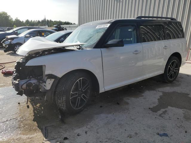 FORD FLEX SEL 2013 2fmhk6c82dbd24827