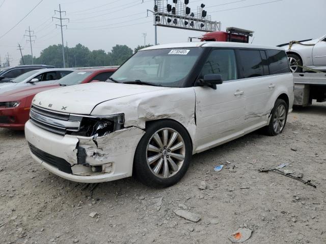 FORD FLEX SEL 2013 2fmhk6c82dbd25945