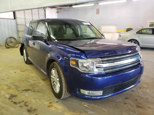 FORD FLEX SEL 2013 2fmhk6c82dbd26772