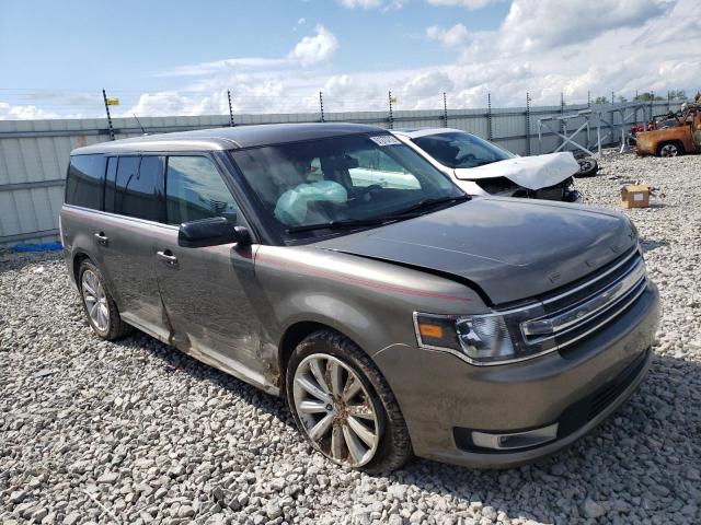 FORD FLEX SEL 2014 2fmhk6c82ebd00934