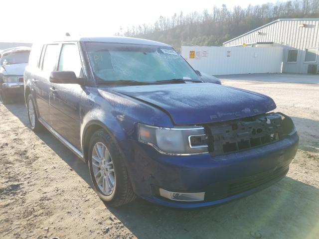 FORD FLEX SEL 2014 2fmhk6c82ebd15935