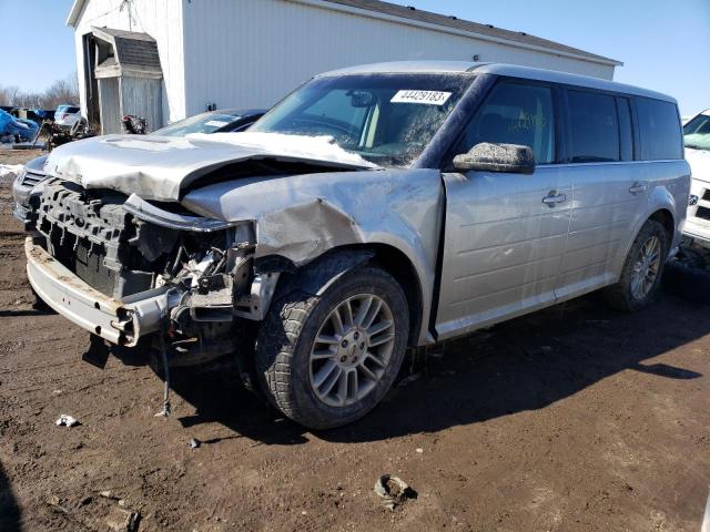 FORD FLEX SEL 2014 2fmhk6c82ebd17782