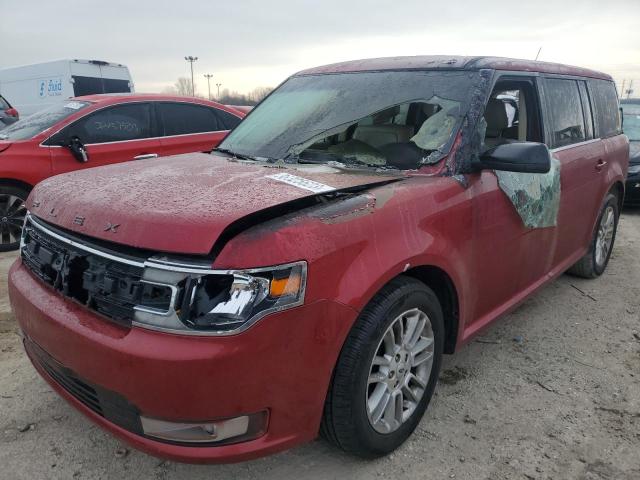 FORD FLEX SEL 2014 2fmhk6c82ebd21959