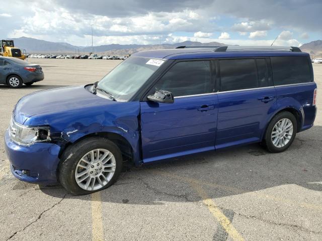 FORD FLEX SEL 2014 2fmhk6c82ebd23386