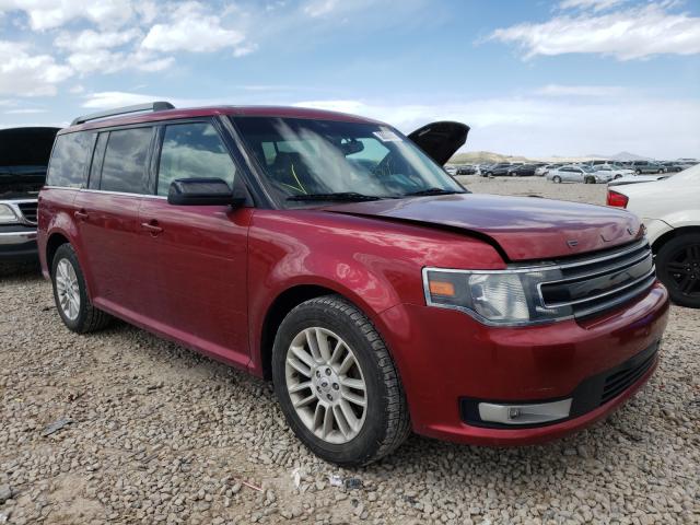 FORD FLEX SEL 2014 2fmhk6c82ebd30998