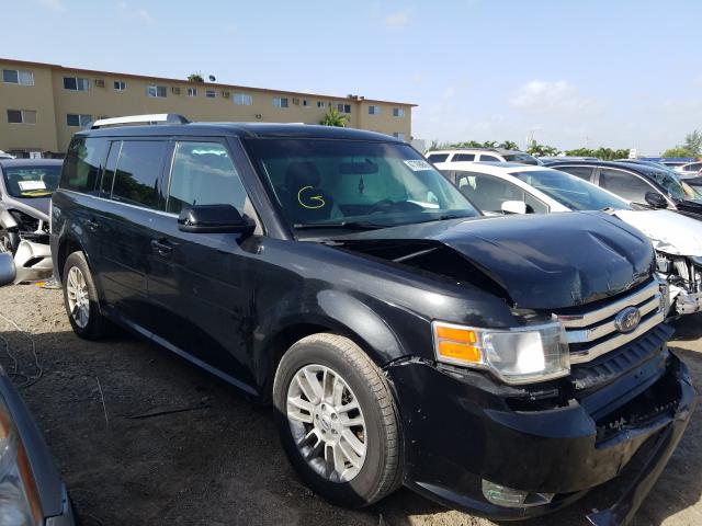 FORD FLEX SEL 2014 2fmhk6c82ebd35991