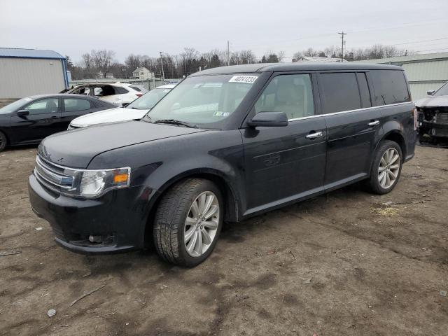 FORD FLEX SEL 2016 2fmhk6c82gba01611