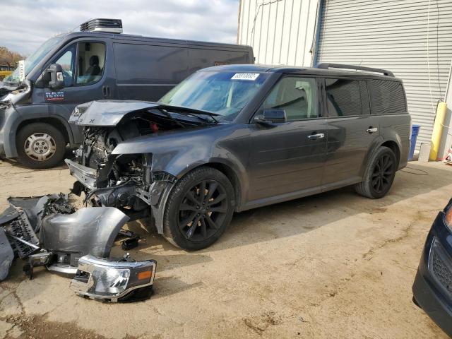 FORD FLEX SEL 2016 2fmhk6c82gba06162