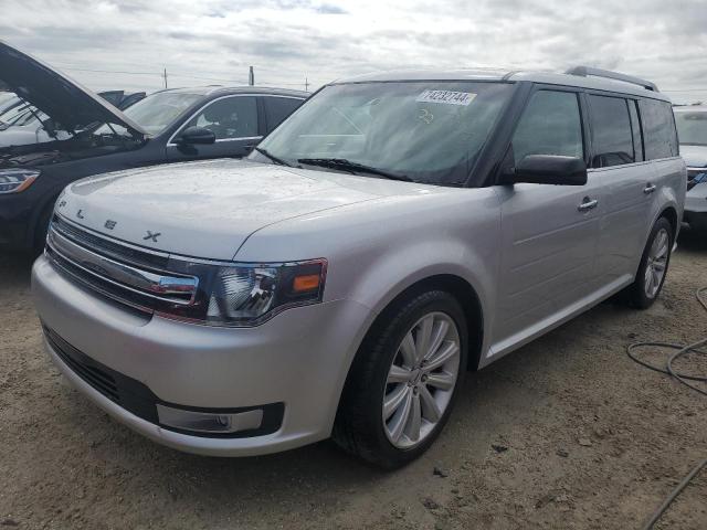 FORD FLEX SEL 2016 2fmhk6c82gba21826