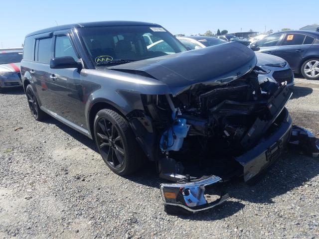 FORD FLEX SEL 2016 2fmhk6c82gba24421