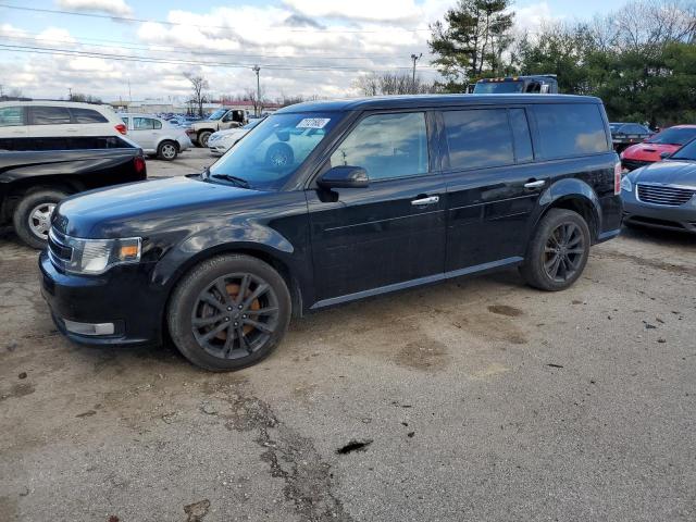 FORD FLEX SEL 2017 2fmhk6c82hba00251