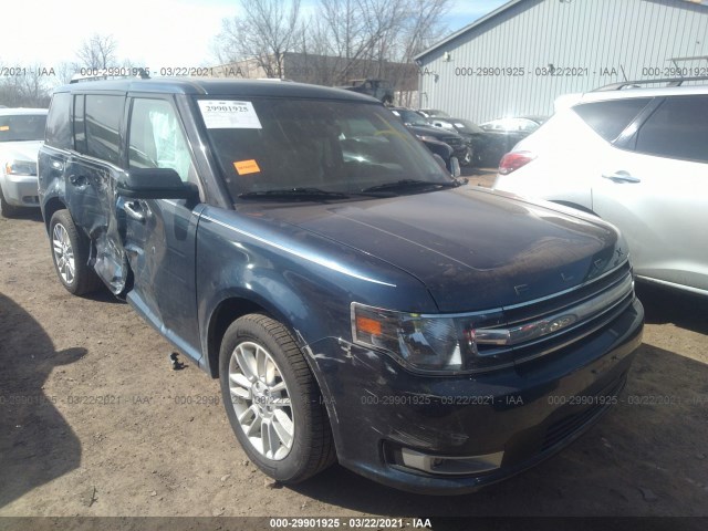 FORD FLEX 2017 2fmhk6c82hba07460